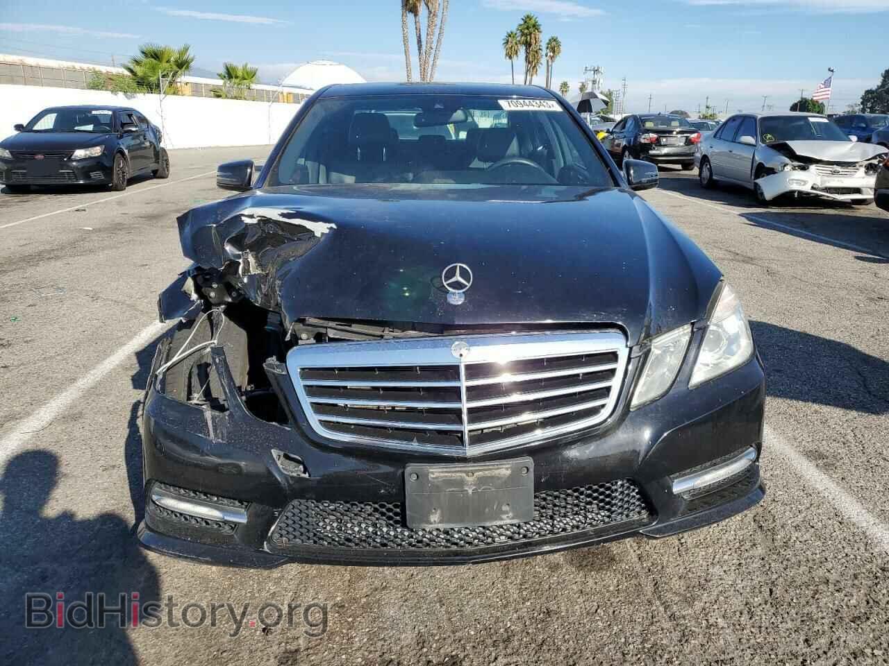 2013 MERCEDES-BENZ E-CLASS - VIN: WDDHF5KB0DA689413 - Фото 5