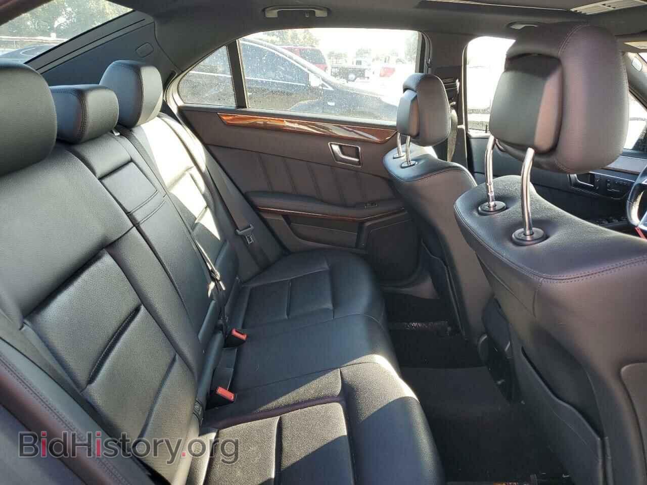 2013 MERCEDES-BENZ E-CLASS - VIN: WDDHF5KB0DA689413 - Фото 10
