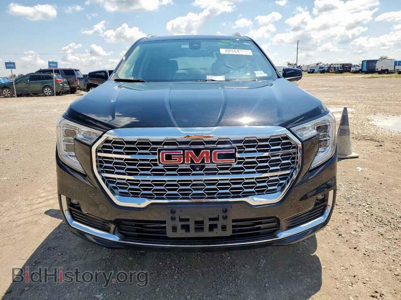 2024 GMC TERRAIN - VIN: 3GKALXEG9RL108678 - Фото 5