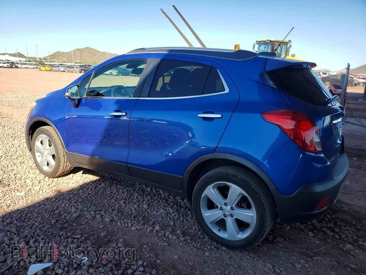 2015 BUICK ENCORE - VIN: KL4CJESB8FB267402 - Photo 2