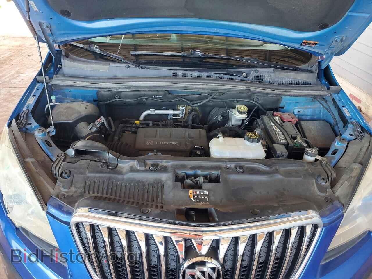 2015 BUICK ENCORE - VIN: KL4CJESB8FB267402 - Photo 11