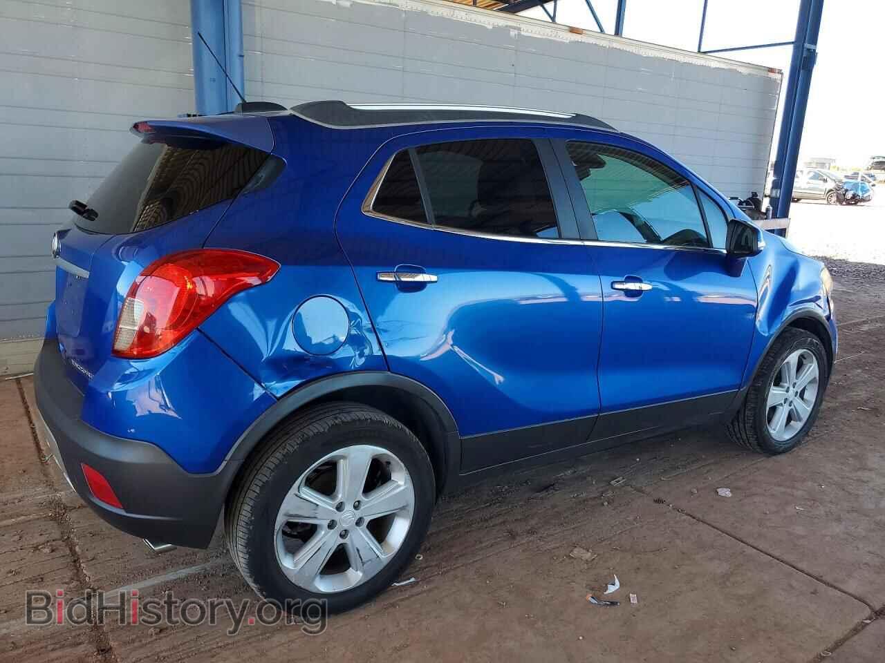 2015 BUICK ENCORE - VIN: KL4CJESB8FB267402 - Photo 3