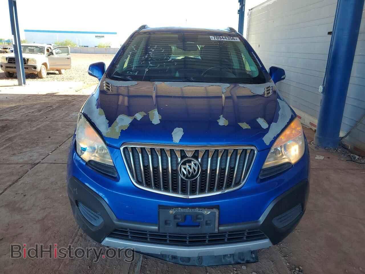 2015 BUICK ENCORE - VIN: KL4CJESB8FB267402 - Photo 5