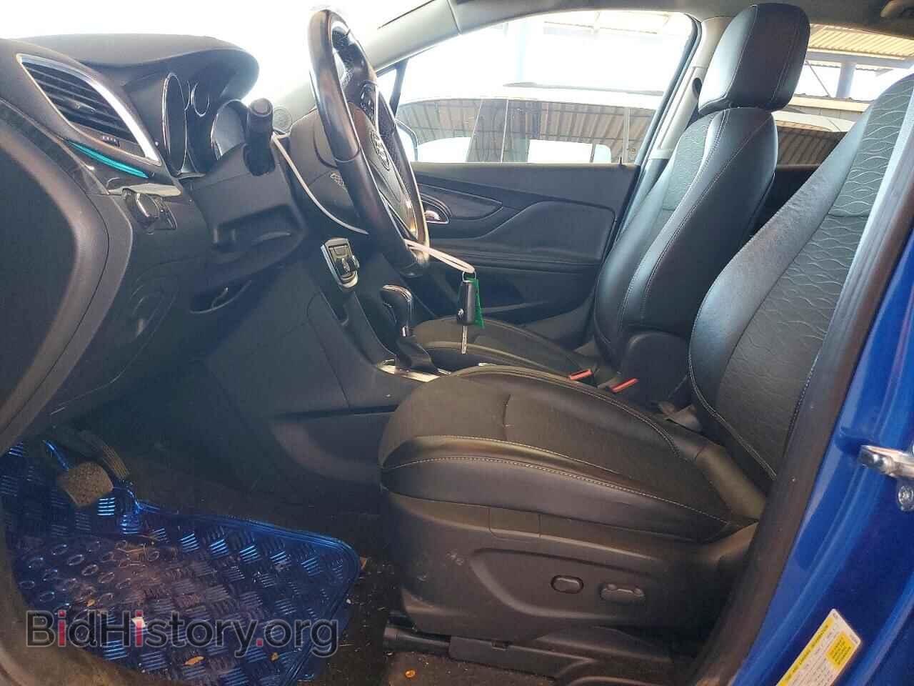 2015 BUICK ENCORE - VIN: KL4CJESB8FB267402 - Photo 7