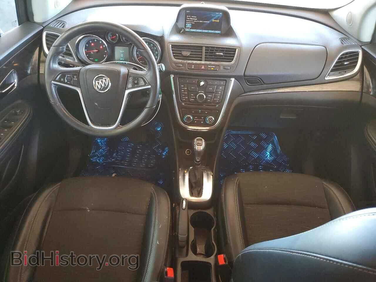 2015 BUICK ENCORE - VIN: KL4CJESB8FB267402 - Photo 8