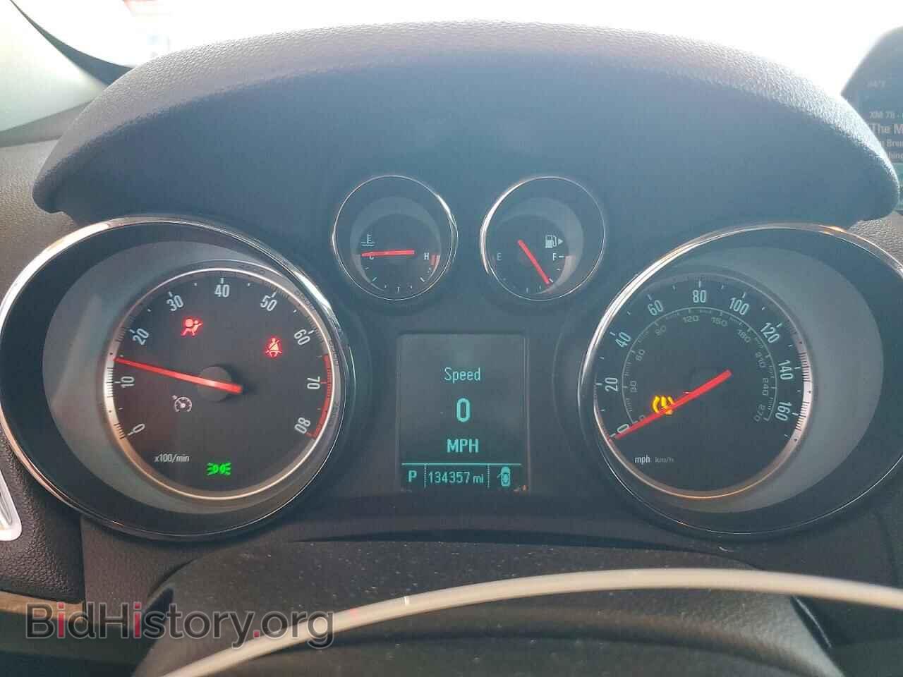 2015 BUICK ENCORE - VIN: KL4CJESB8FB267402 - Photo 9