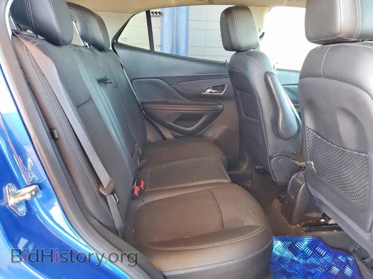 2015 BUICK ENCORE - VIN: KL4CJESB8FB267402 - Photo 10