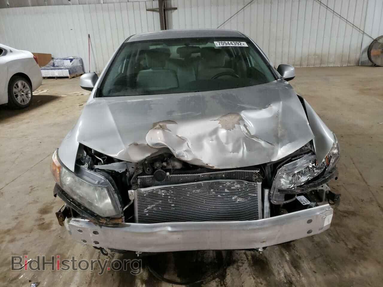 2012 HONDA CIVIC - VIN: 19XFB2F54CE045733 - Фото 5
