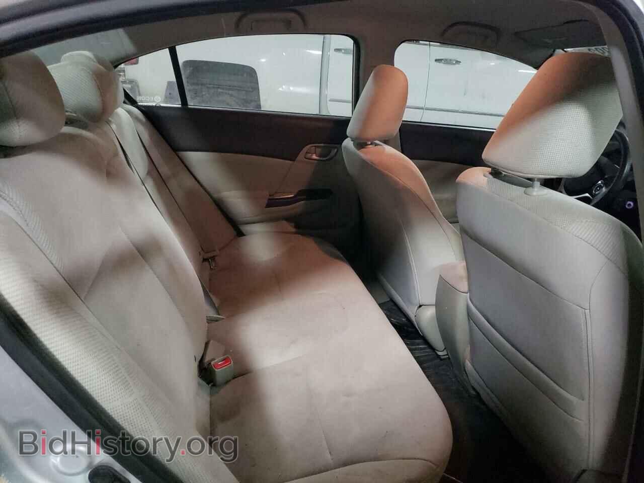 2012 HONDA CIVIC - VIN: 19XFB2F54CE045733 - Фото 10