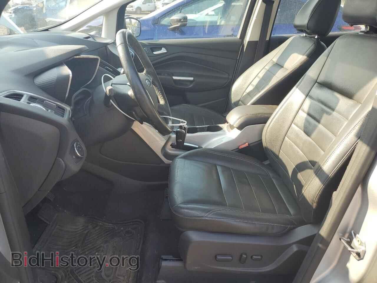2013 FORD CMAX - VIN: 1FADP5CU3DL527100 - Фото 7