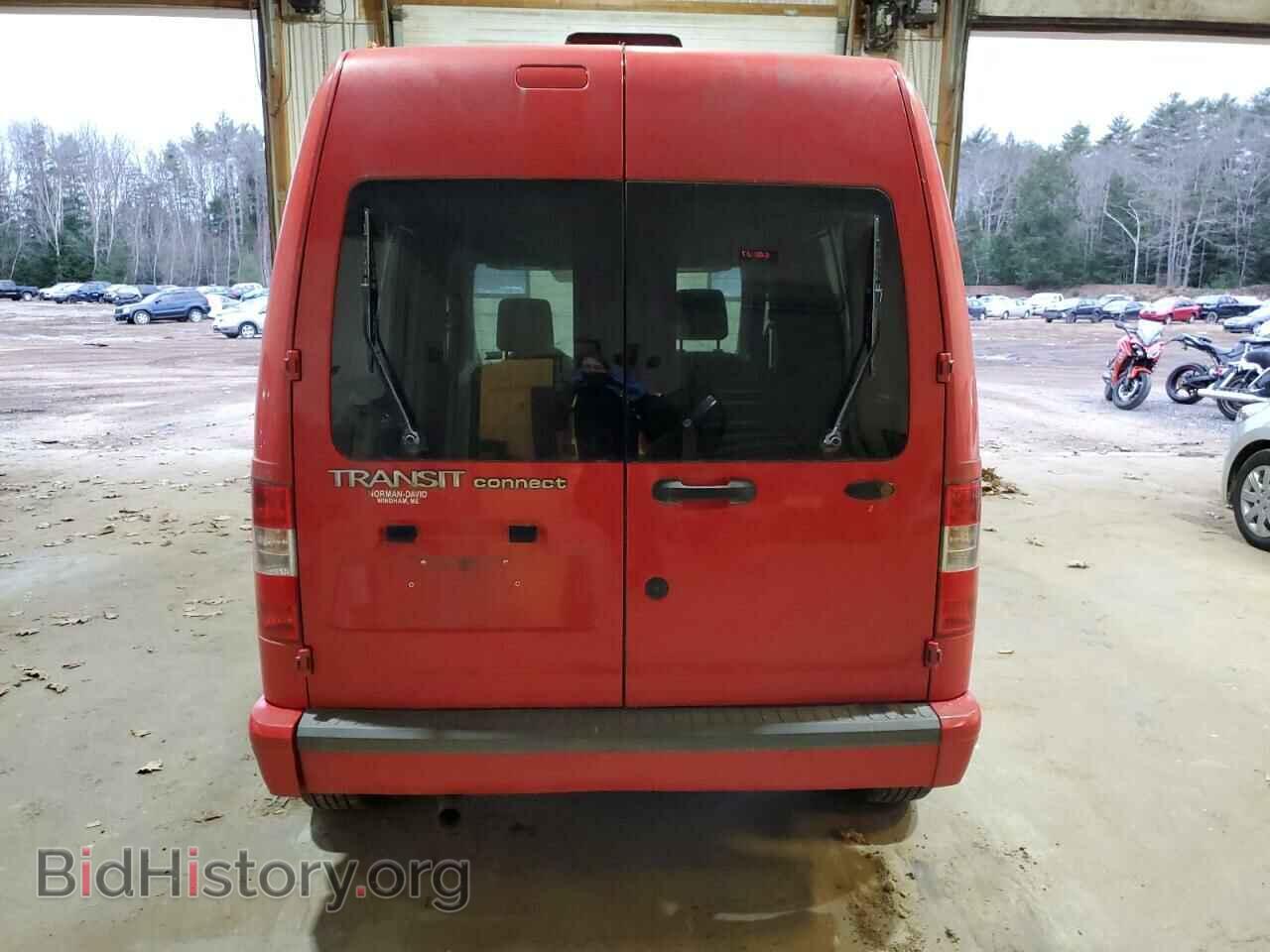 2010 FORD TRANSIT - VIN: NM0LS7DN9AT023957 - Фото 6