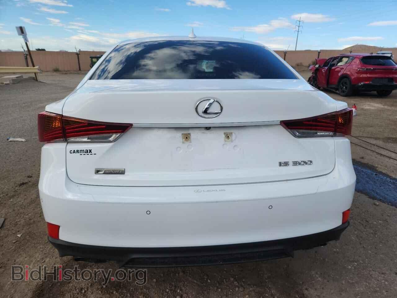 2019 LEXUS IS - VIN: JTHBA1D20K5093453 - Фото 6