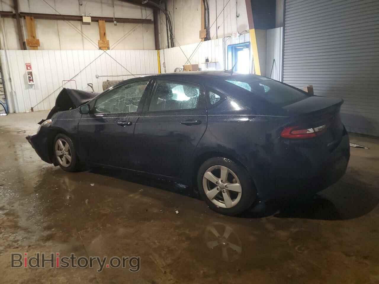 2015 DODGE DART - VIN: 1C3CDFBBXFD374298 - Фото 2