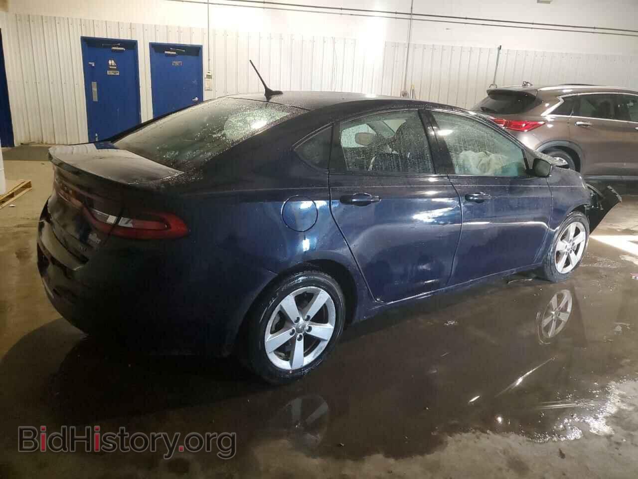 2015 DODGE DART - VIN: 1C3CDFBBXFD374298 - Фото 3