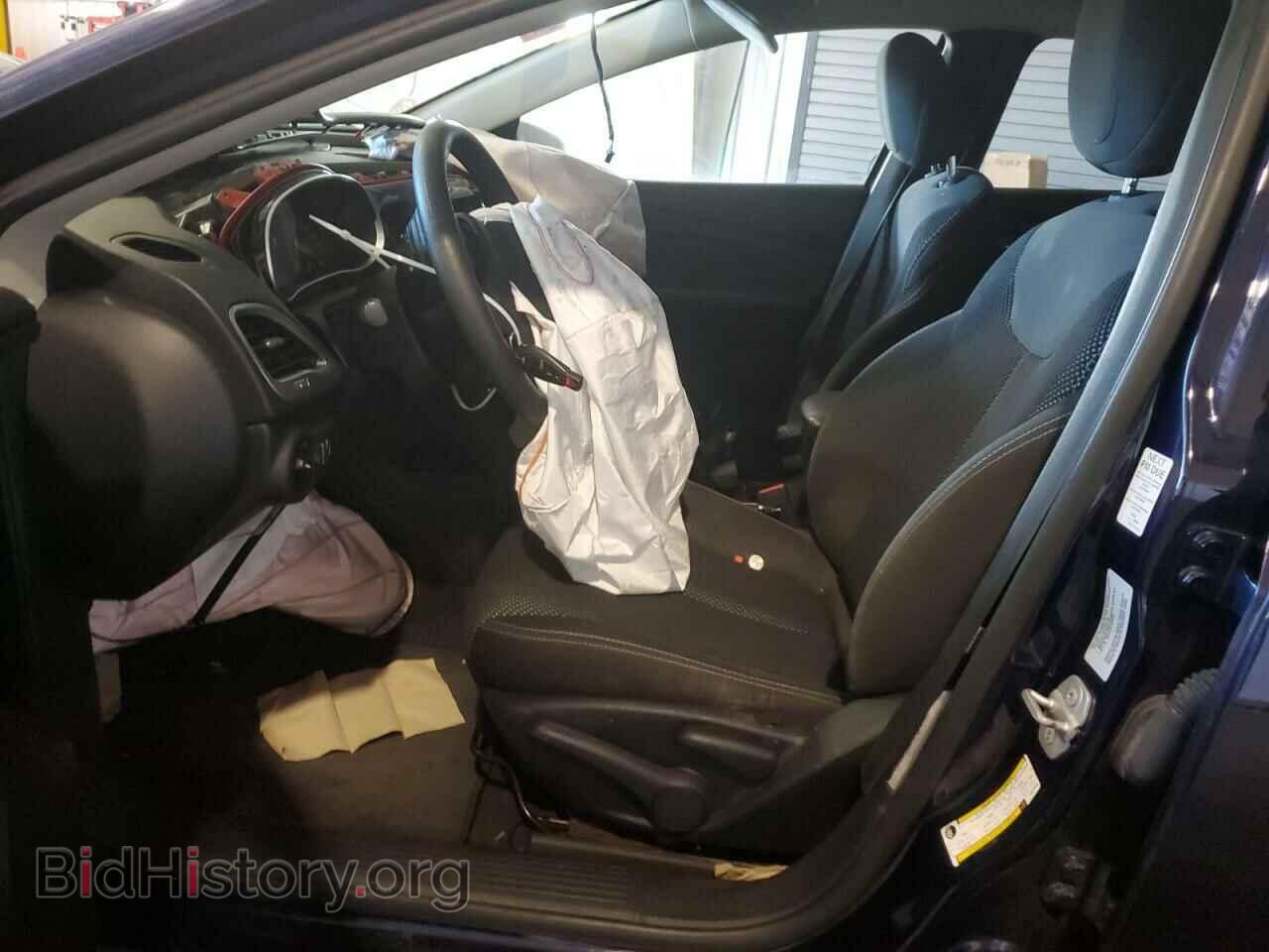 2015 DODGE DART - VIN: 1C3CDFBBXFD374298 - Фото 7