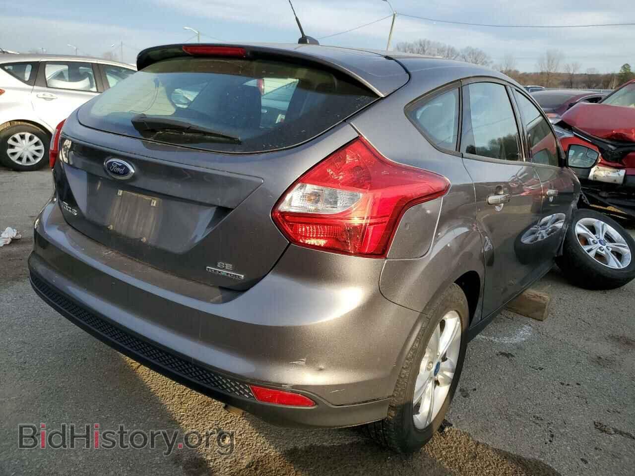 2013 FORD FOCUS - VIN: 1FADP3K25DL250681 - Фото 3
