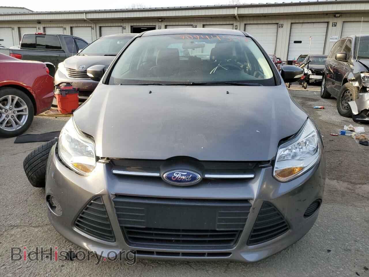 2013 FORD FOCUS - VIN: 1FADP3K25DL250681 - Фото 5