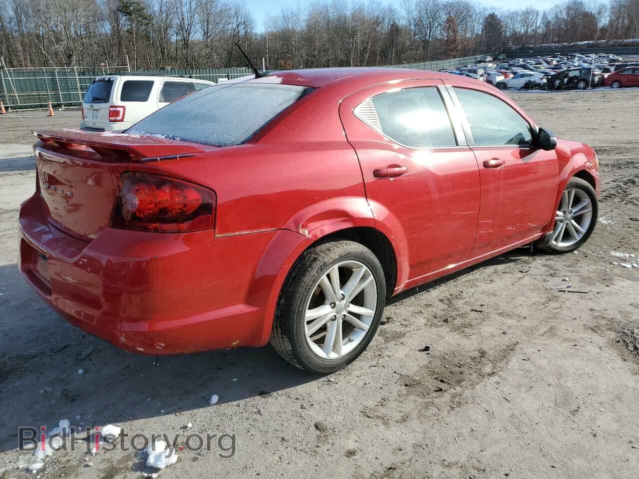 2013 DODGE AVENGER - VIN: 1C3CDZAG9DN548108 - Photo 3
