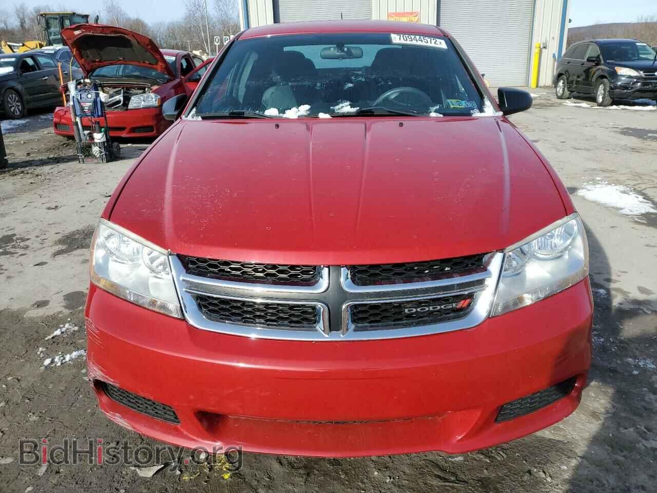 2013 DODGE AVENGER - VIN: 1C3CDZAG9DN548108 - Photo 5