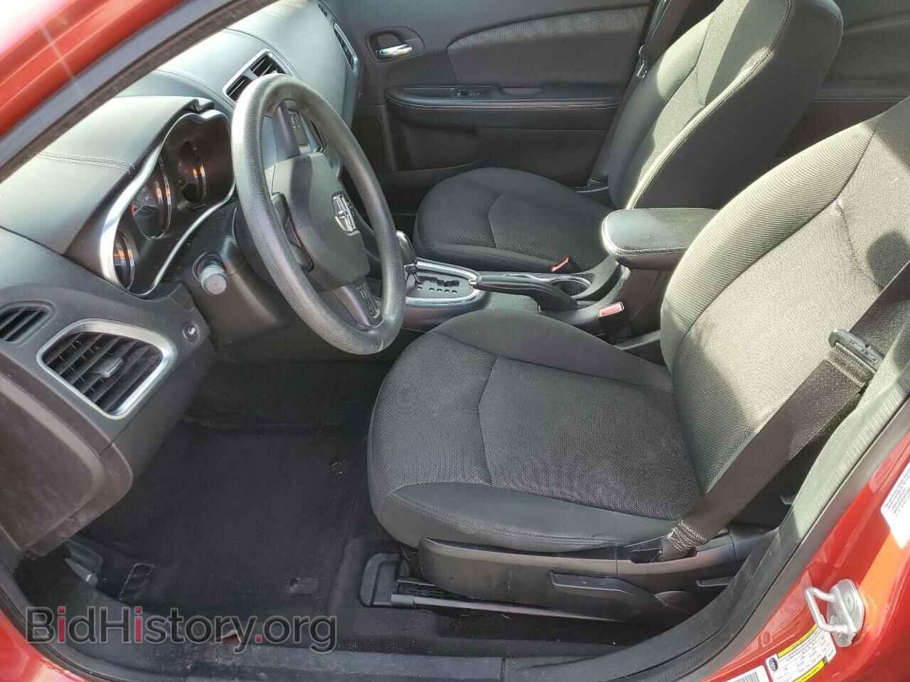 2013 DODGE AVENGER - VIN: 1C3CDZAG9DN548108 - Photo 7
