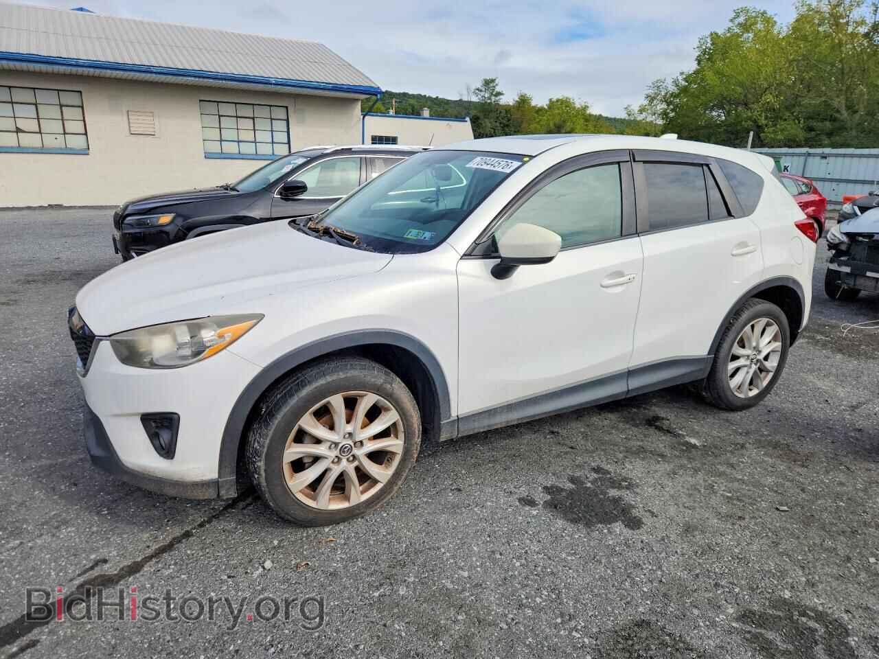 Photo JM3KE4DE2D0141575 - MAZDA CX-5 2013