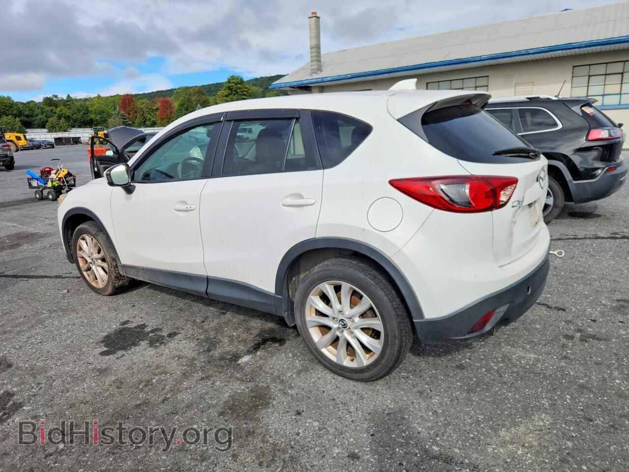 2013 MAZDA CX-5 - VIN: JM3KE4DE2D0141575 - Photo 2