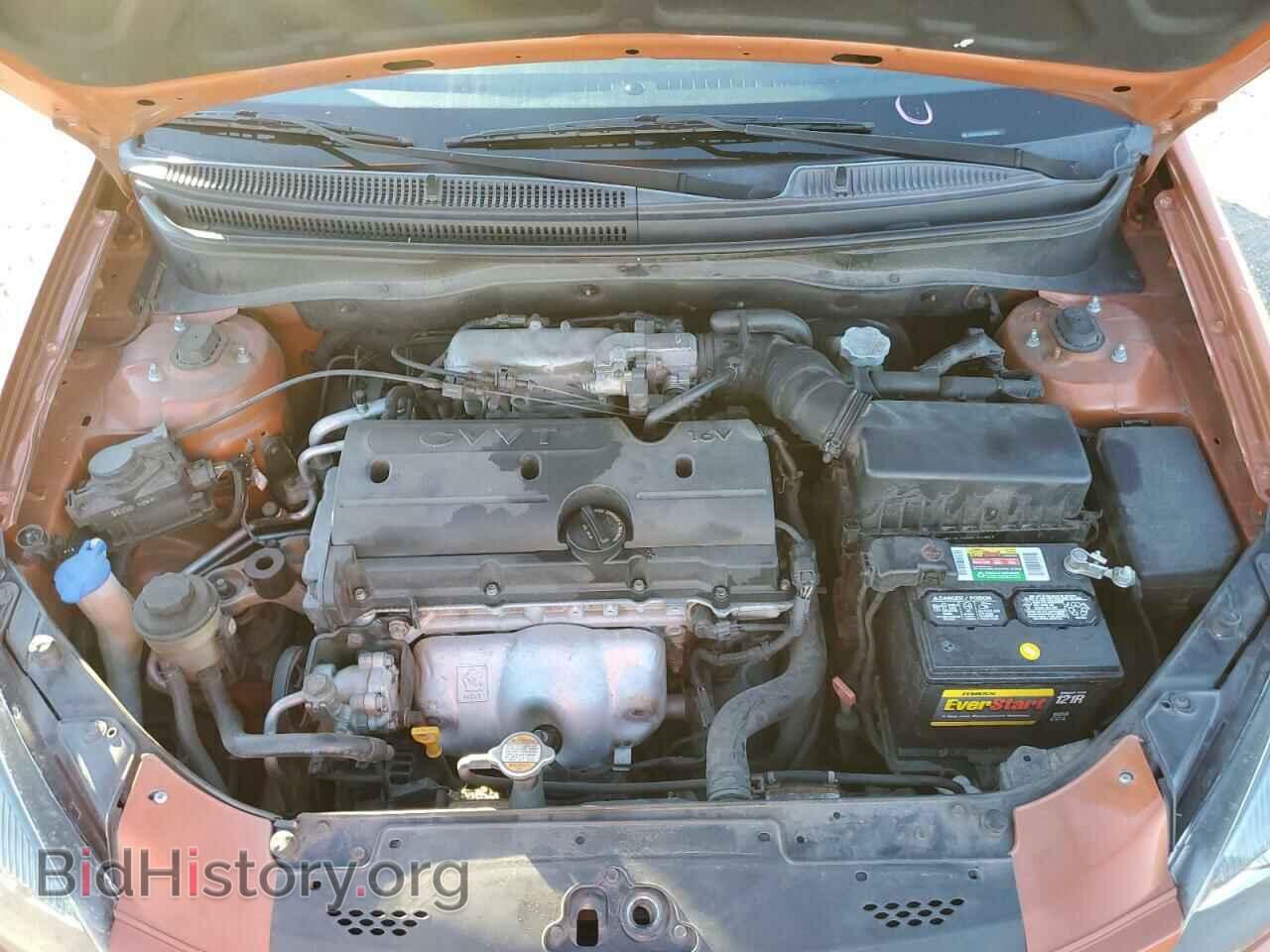 2010 KIA RIO - VIN: KNADH5A33A6650761 - Фото 11