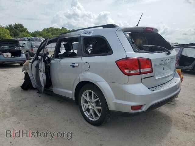 2014 DODGE JOURNEY - VIN: 3C4PDCBB6ET170439 - Фото 2
