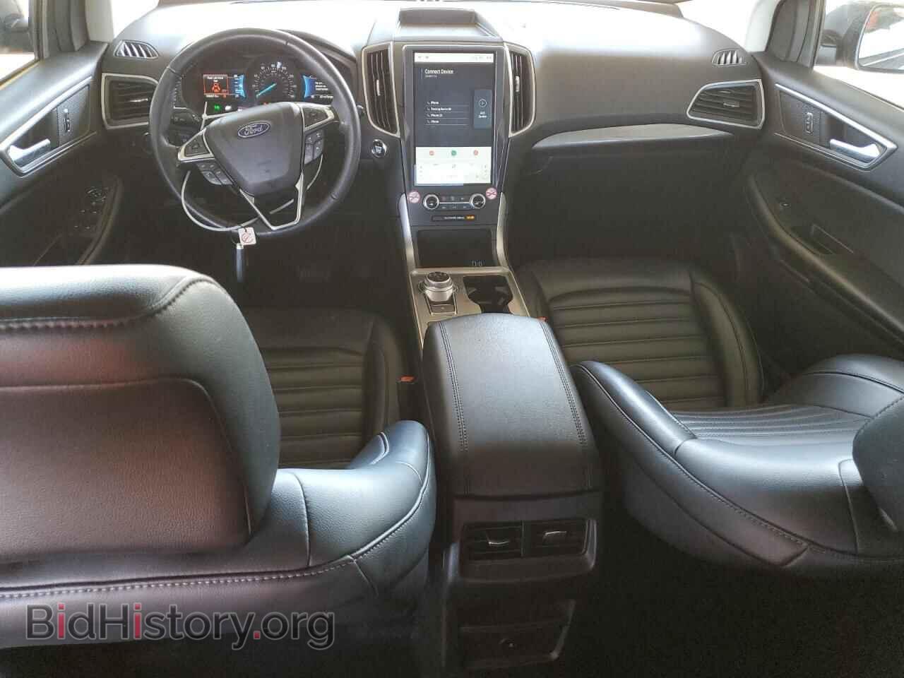 2024 FORD EDGE - VIN: 2FMPK4J96RBB00298 - Фото 8