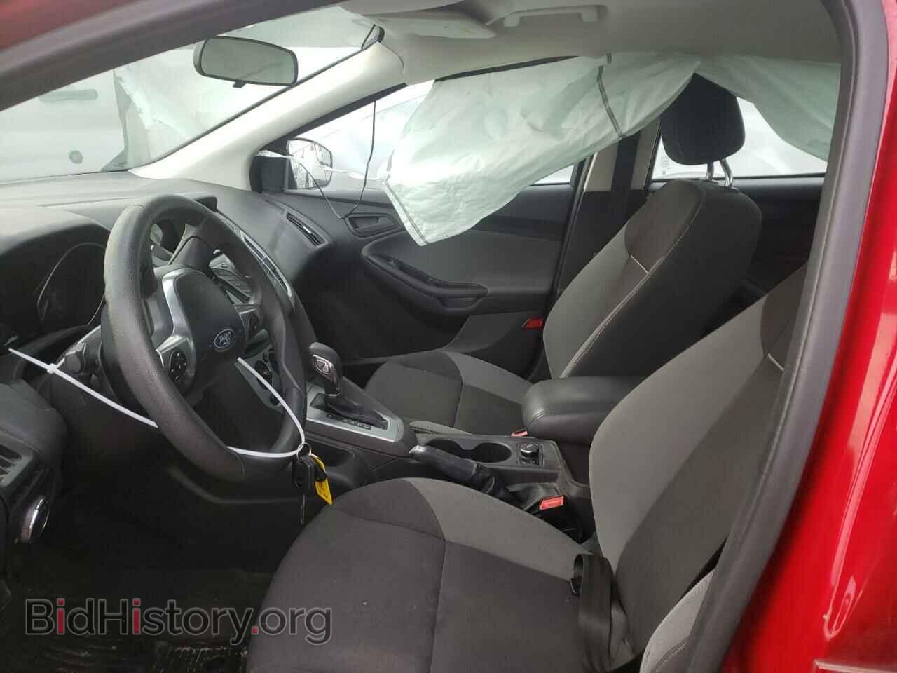 2012 FORD FOCUS - VIN: 1FAHP3F24CL221523 - Фото 7