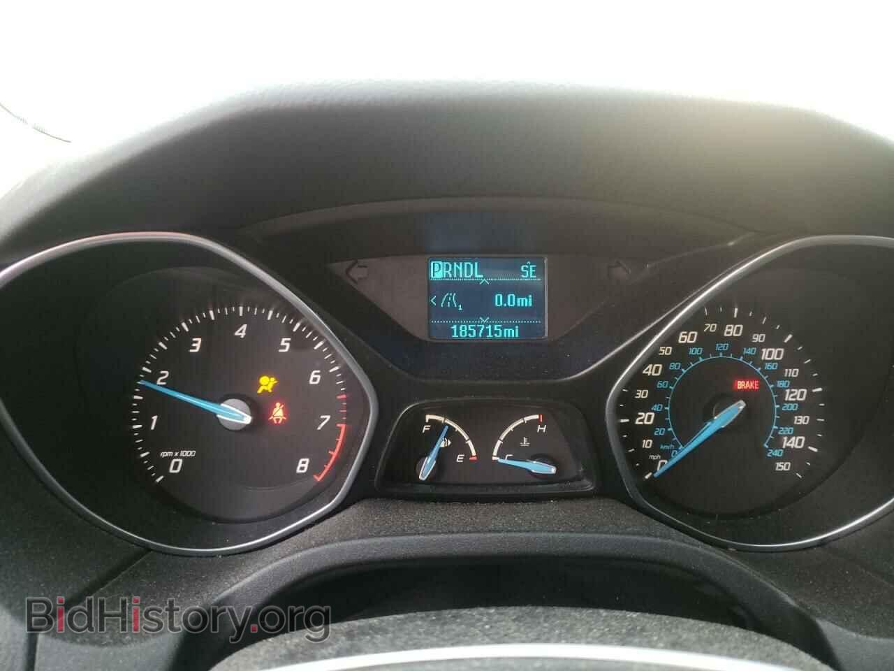2012 FORD FOCUS - VIN: 1FAHP3F24CL221523 - Фото 9