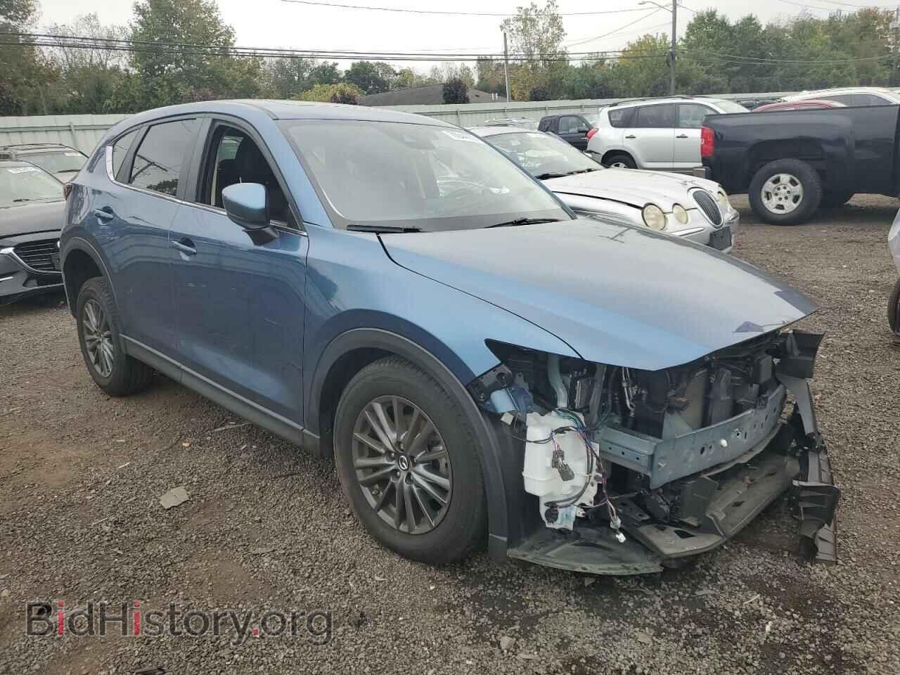 2020 MAZDA CX-5 - VIN: JM3KFBCM1L0721845 - Фото 4