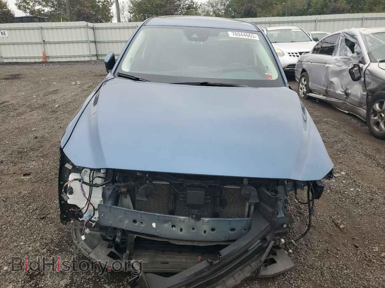 2020 MAZDA CX-5 - VIN: JM3KFBCM1L0721845 - Фото 5