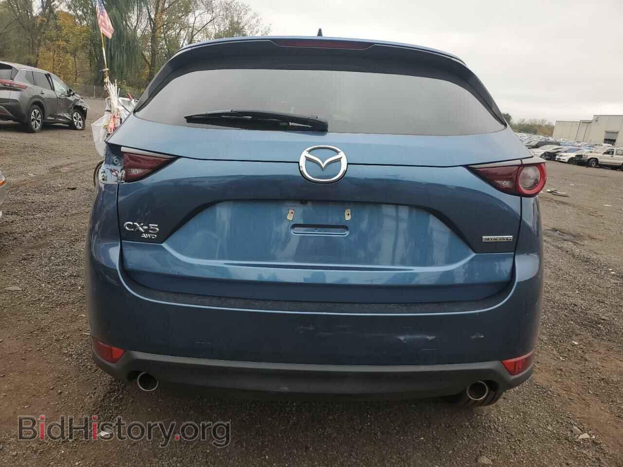 2020 MAZDA CX-5 - VIN: JM3KFBCM1L0721845 - Фото 6