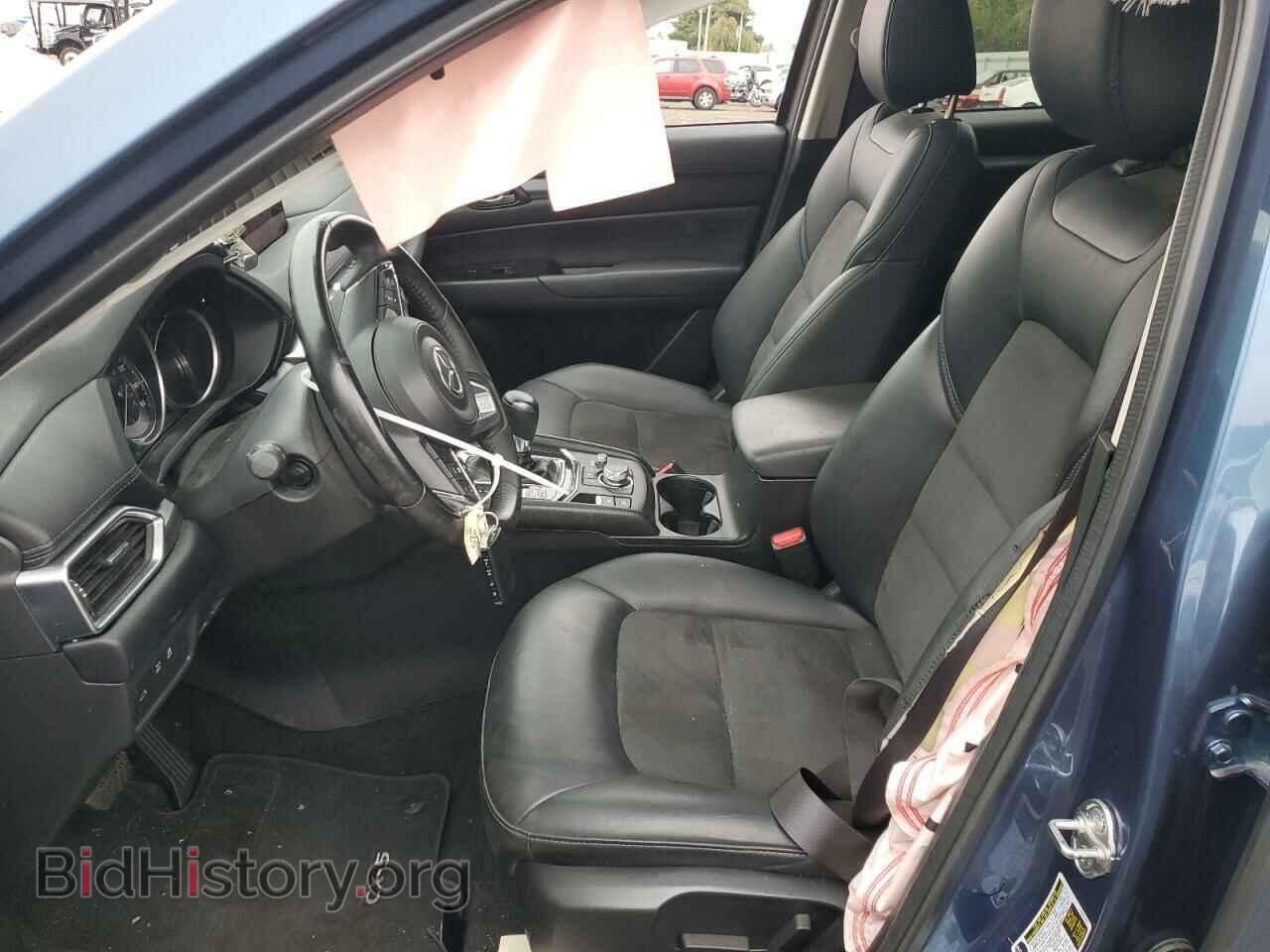 2020 MAZDA CX-5 - VIN: JM3KFBCM1L0721845 - Фото 7