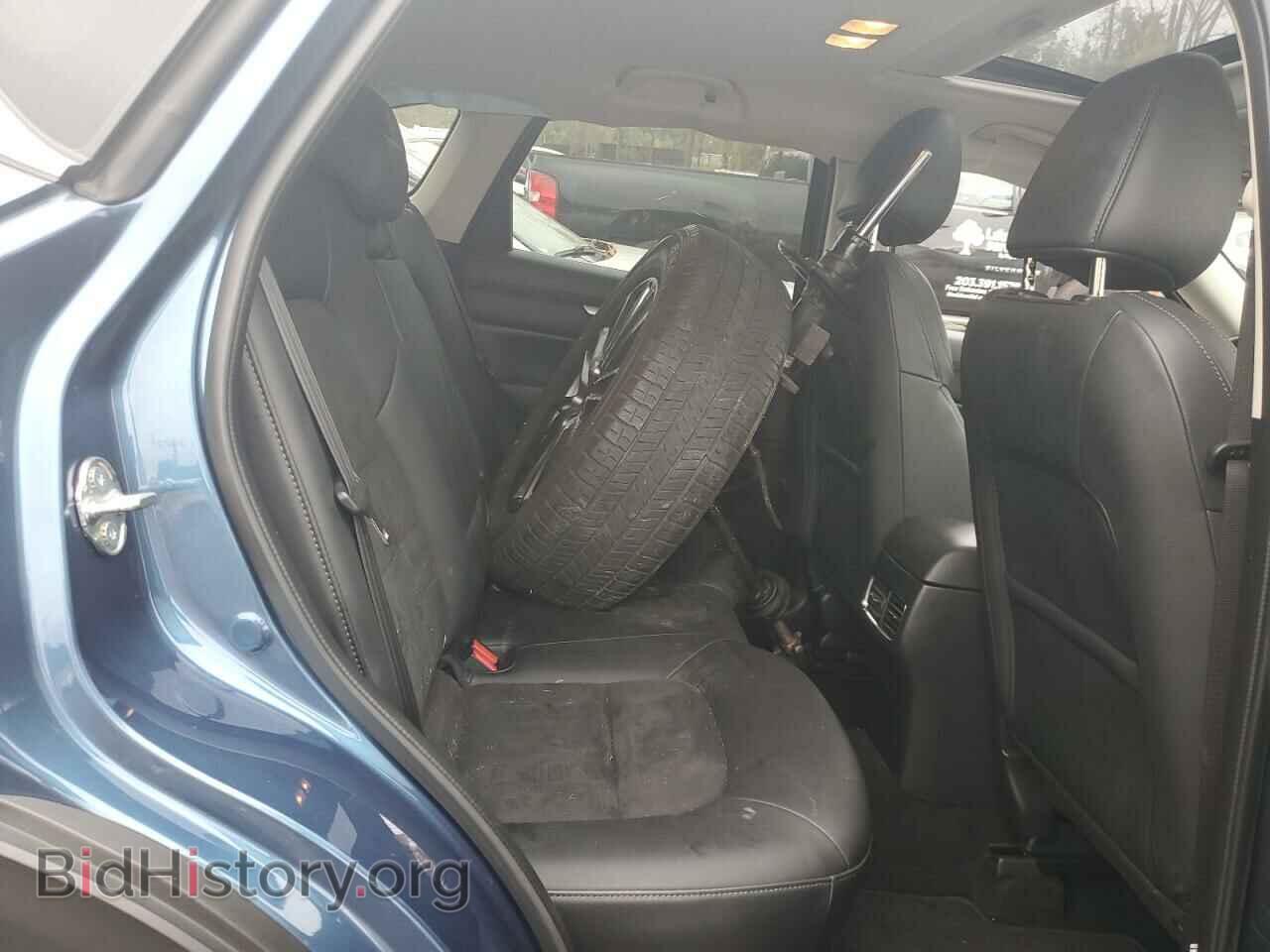 2020 MAZDA CX-5 - VIN: JM3KFBCM1L0721845 - Фото 10