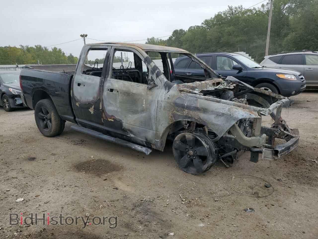 2014 RAM 1500 - VIN: 1C6RR7FT8ES266182 - Фото 4