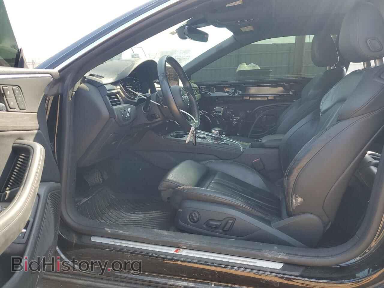 2018 AUDI A5 - VIN: WAUUNAF57JA004602 - Фото 7