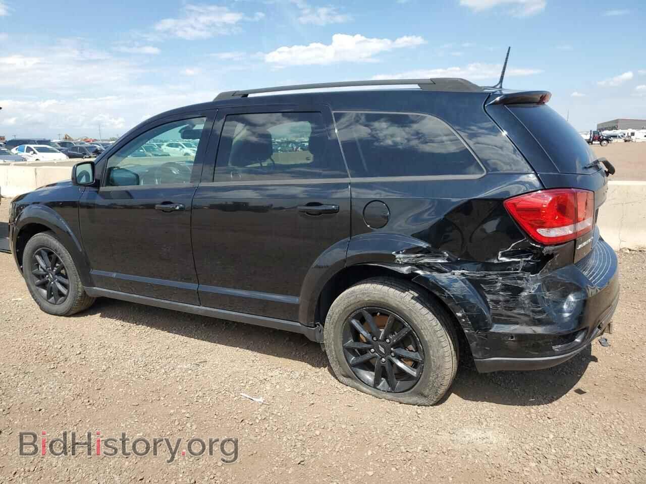 2019 DODGE JOURNEY - VIN: 3C4PDCBB8KT833747 - Фото 2