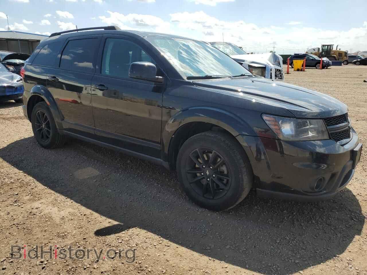 2019 DODGE JOURNEY - VIN: 3C4PDCBB8KT833747 - Фото 4