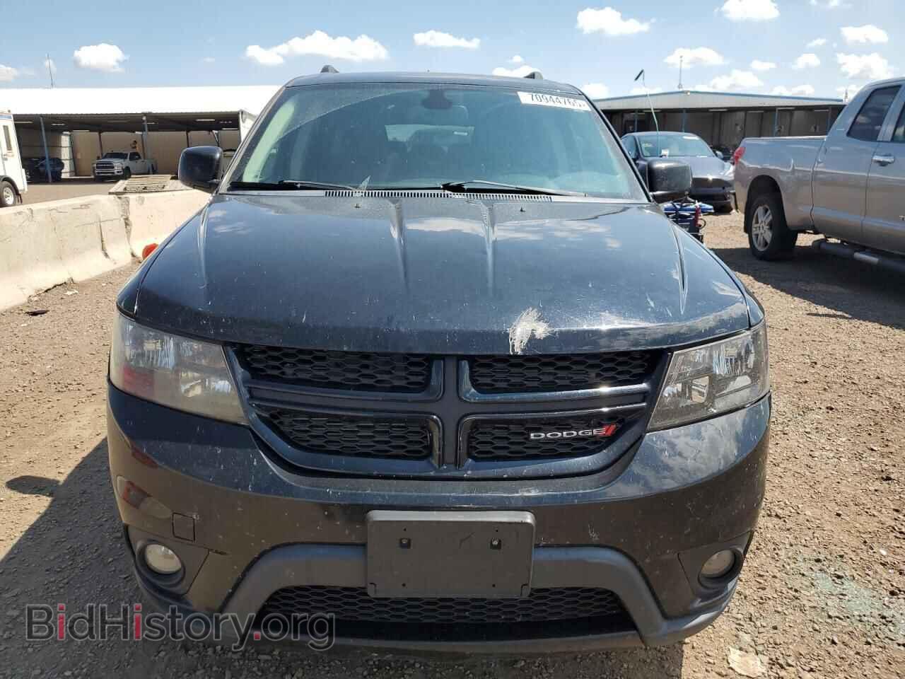 2019 DODGE JOURNEY - VIN: 3C4PDCBB8KT833747 - Фото 5
