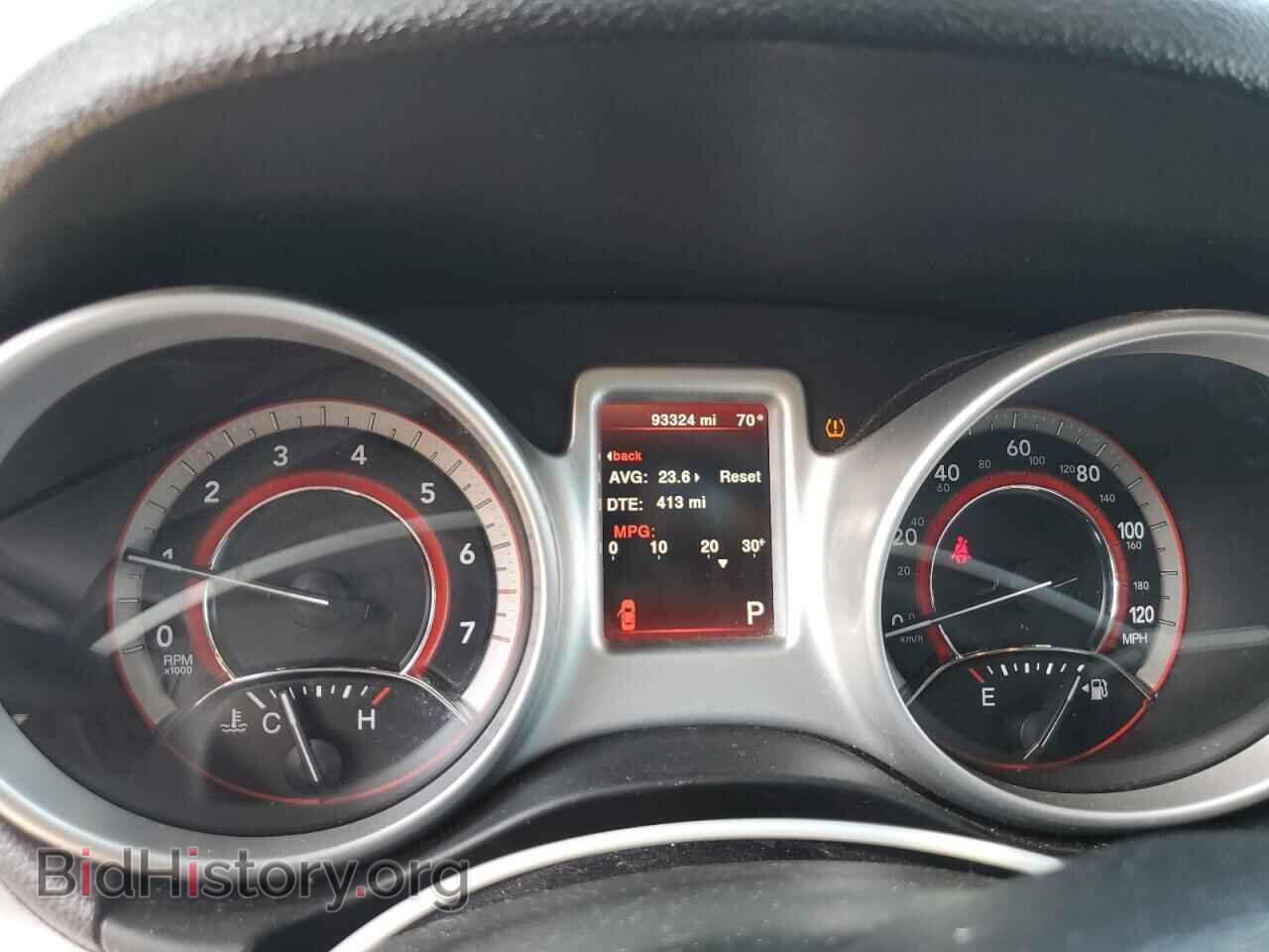 2019 DODGE JOURNEY - VIN: 3C4PDCBB8KT833747 - Фото 9