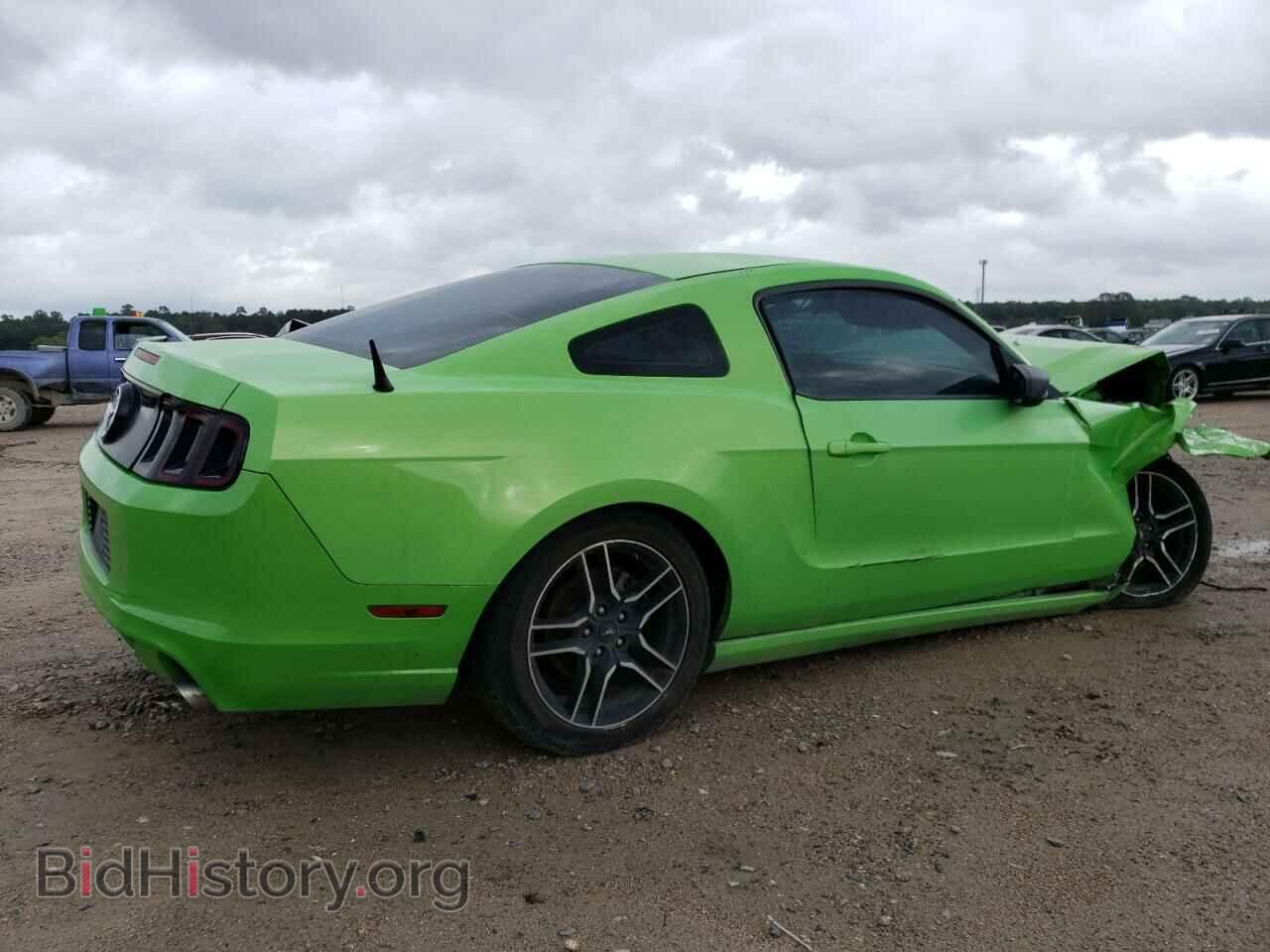 2014 FORD MUSTANG - VIN: 1ZVBP8AM1E5205175 - Фото 3