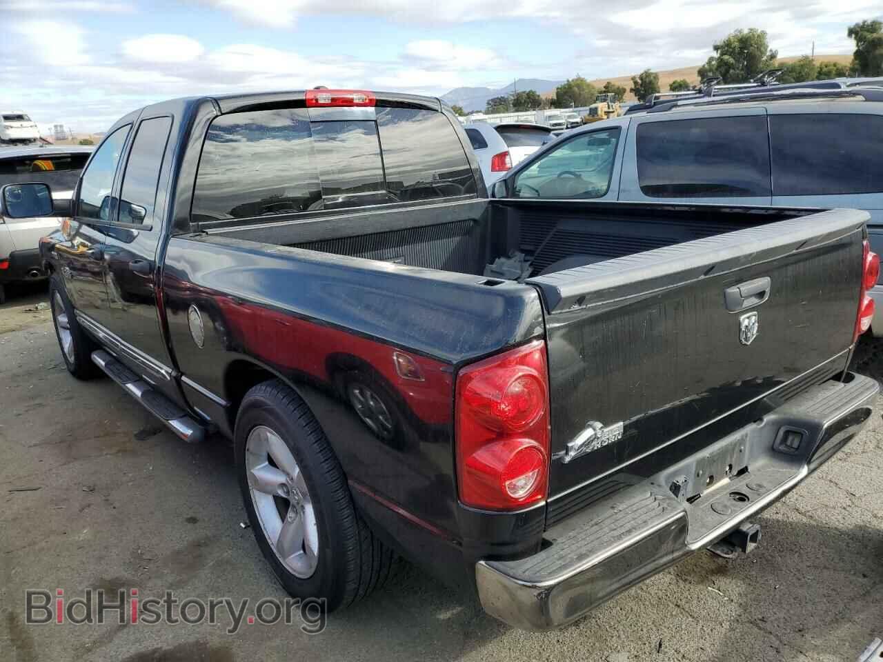 2008 DODGE RAM 1500 - VIN: 1D7HA18208S520622 - Фото 2
