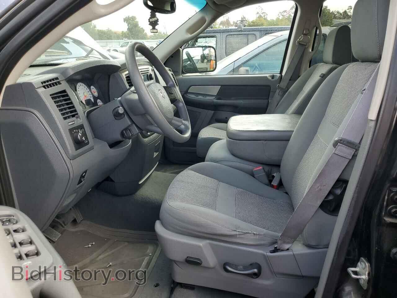 2008 DODGE RAM 1500 - VIN: 1D7HA18208S520622 - Фото 7