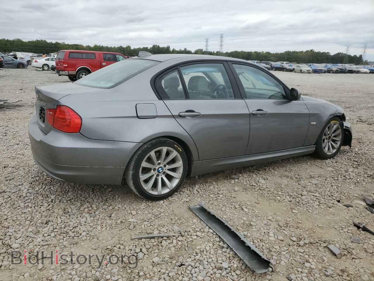 2011 BMW 3 SERIES - VIN: WBAPH7C55BE852175 - Фото 3