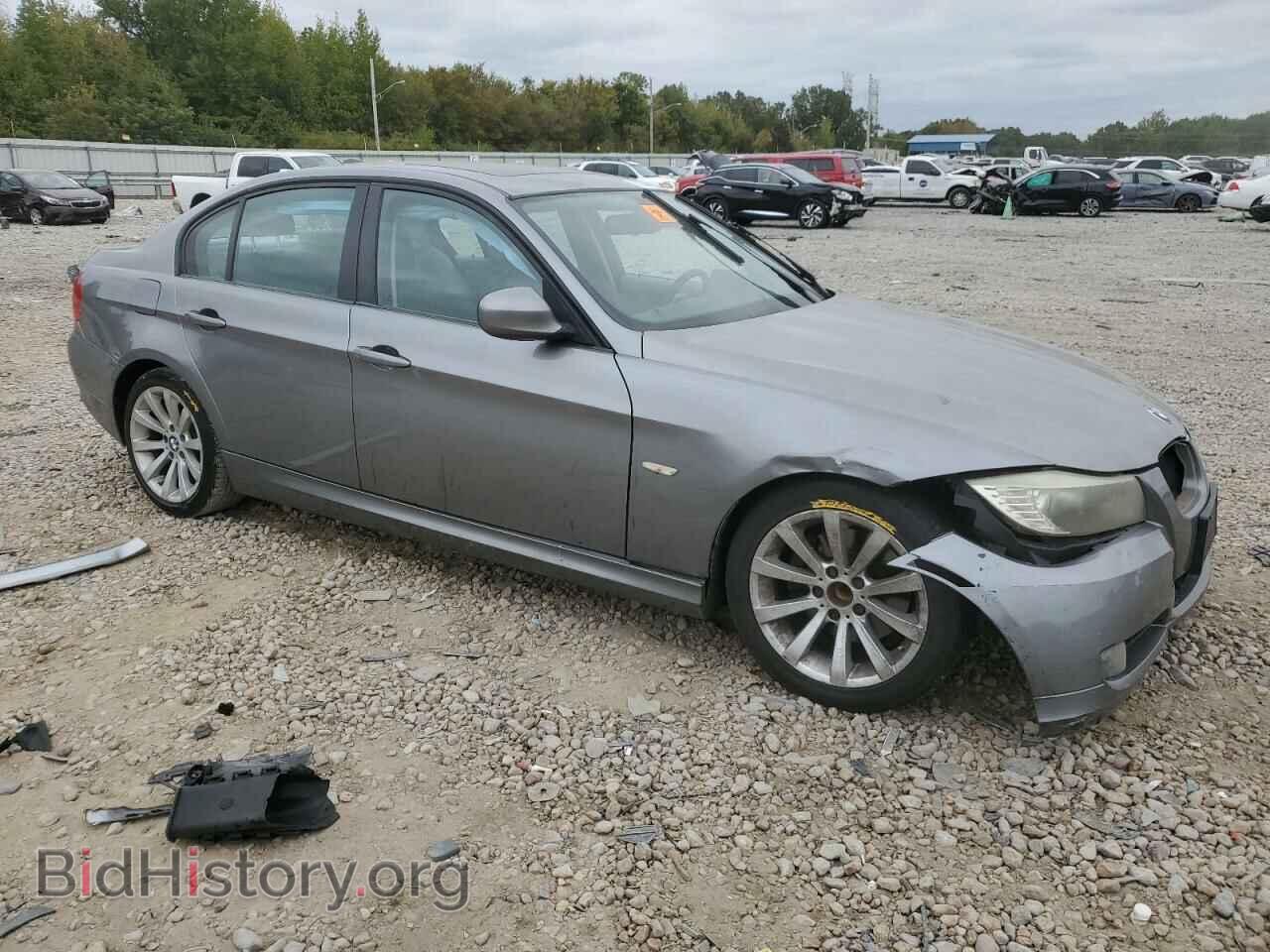 2011 BMW 3 SERIES - VIN: WBAPH7C55BE852175 - Фото 4