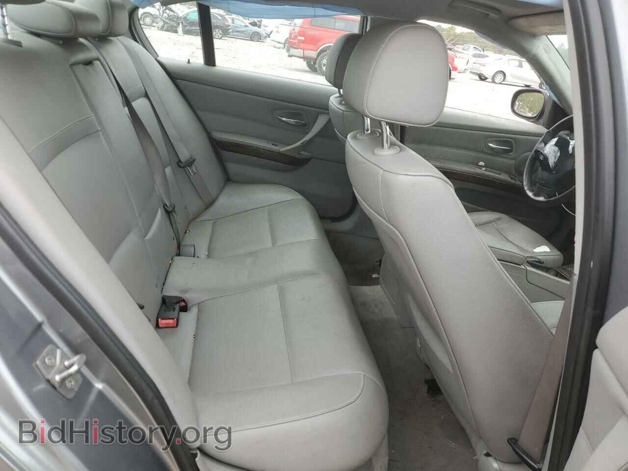 2011 BMW 3 SERIES - VIN: WBAPH7C55BE852175 - Фото 10