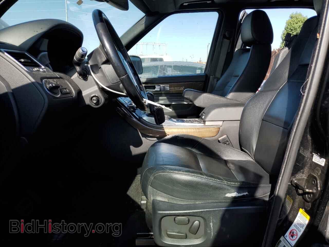 2013 LAND ROVER RANGEROVER - VIN: SALSF2D49DA791136 - Фото 7