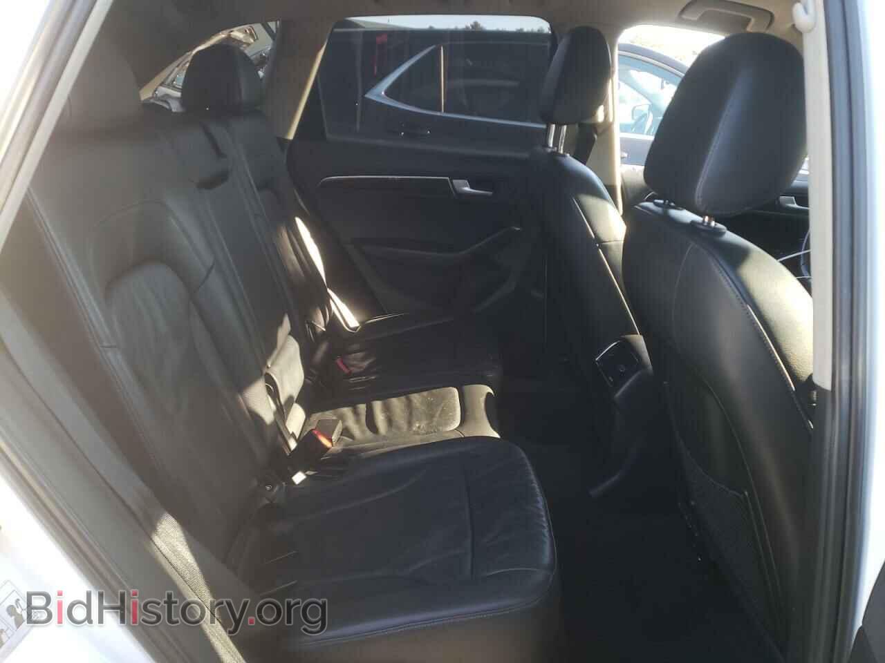 2011 AUDI Q5 - VIN: WA1CFAFP4BA054432 - Фото 6